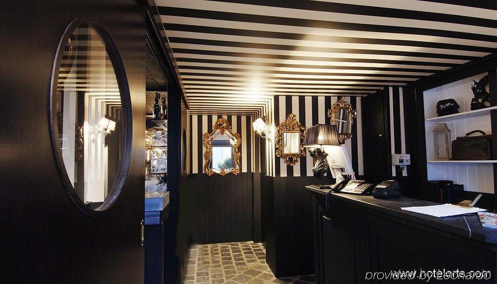 Hotel Orts Bruxelas Interior foto