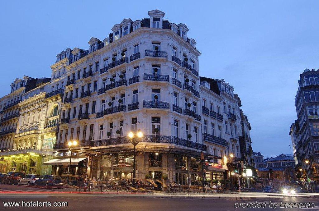 Hotel Orts Bruxelas Exterior foto