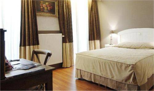 Hotel Orts Bruxelas Quarto foto
