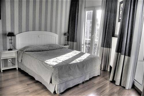 Hotel Orts Bruxelas Quarto foto